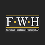 Ver perfil de Foreman Watson Holtrey, LLP