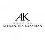 Ver perfil de The Law Office of Alexandra Kazarian
