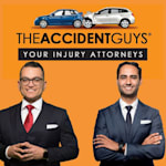 The Accident Guys logo