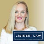 Lisinski Law Firm logo