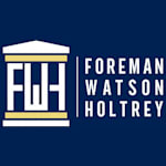 Clic para ver perfil de Foreman Watson Holtrey, LLP, abogado de Lesión personal en Franklin, TN