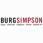 Clic para ver perfil de Burg Simpson Eldredge Hersh & Jardine, P.C., abogado de Lesión Personal en Englewood, CO