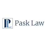 Pask Criminal Defense logo