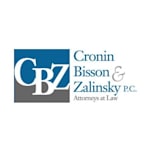 Cronin Bisson & Zalinsky, P.C. logo del despacho