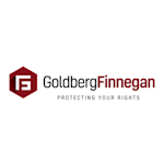 Goldberg & Finnegan logo del despacho