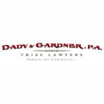Dady & Gardner, P.A. logo del despacho