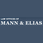 Law Offices of Mann & Elias logo del despacho