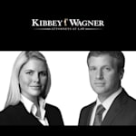Kibbey | Wagner logo del despacho