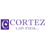 Cortez Law Firm, PLLC logo del despacho