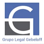Grupo Legal Gebeloff logo del despacho