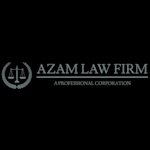 Azam Law Firm, P.C. logo del despacho