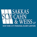 Clic para ver perfil de Sakkas Cahn & Weiss, LLP, abogado de Lesión personal en Elizabeth, NJ
