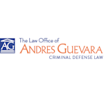 Law Office of Andres R. Guevara logo del despacho