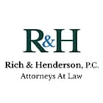 Rich & Henderson PC logo del despacho