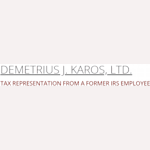 Clic para ver perfil de Demetrius J. Karos, Ltd., abogado de Planificación patrimonial en Naperville, IL