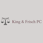 King & Frisch PC logo del despacho