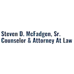 Clic para ver perfil de Steven D. McFadgen, Sr., Counselor & Attorney at Law, abogado de Distribución de drogas en Lynchburg, VA