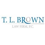 T. L. Brown Law Firm, P.C. logo del despacho