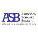 Clic para ver perfil de Aaronson Schantz Beiley P.A., abogado de Defensa de compañía aseguradora en Miami, FL