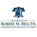 Clic para ver perfil de Robert M. Bell, P.A., abogado de Visas de trabajo no inmigrantes en Hollywood, FL