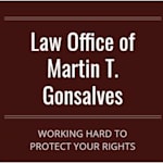 Clic para ver perfil de Law Office of Martin T. Gonsalves, abogado de Expropiación de tierras en Antioch, CA