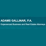 Clic para ver perfil de Adams Gallinar, P.A., abogado de Derecho mercantil en Miami, FL