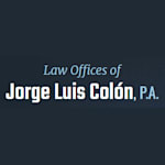Clic para ver perfil de Law Offices of Jorge Luis Colón, P.A, abogado de Accidentes de auto en Gainesville, FL