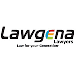 Lawgena of Washington logo del despacho