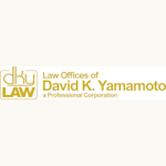 Law Offices of David K. Yamamoto logo del despacho