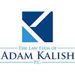 Law Firm of Adam Kalish logo del despacho