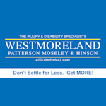 Clic para ver perfil de Westmoreland, Patterson, Moseley & Hinson, L.L.P., abogado de Responsabilidad civil del establecimiento en Warner Robins, GA