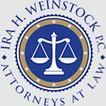 Clic para ver perfil de Ira H. Weinstock, P.C., abogado de Seguro social - jubilación en Harrisburg, PA