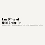 Clic para ver perfil de Law Office of Neal Green, Jr., abogado de derecho familiar en Malakoff, TX