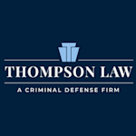 Clic para ver perfil de Thompson Law, abogado de ley criminal en Effort, PA