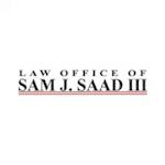 Clic para ver perfil de Law Office of Sam J. Saad III