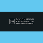 Clic para ver perfil de David Hirson & Partners, LLP, abogado de inmigración en La Habra, CA