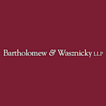 Clic para ver perfil de Bartholomew & Wasznicky LLP