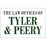 Clic para ver perfil de The Law Offices of Tyler & Peery, abogado de accidentes en trabajos de construcción en Roma, TX