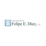 Clic para ver perfil de Law Offices of Felipe E. Diez, P.A., abogado de derecho de seguros en Miramar, FL