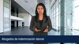Video Abogados de indemnización laboral