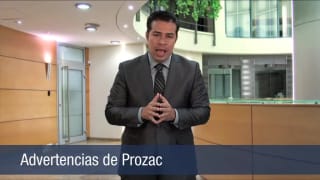 Video Advertencias de Prozac