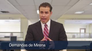 Video Demandas de Mirena